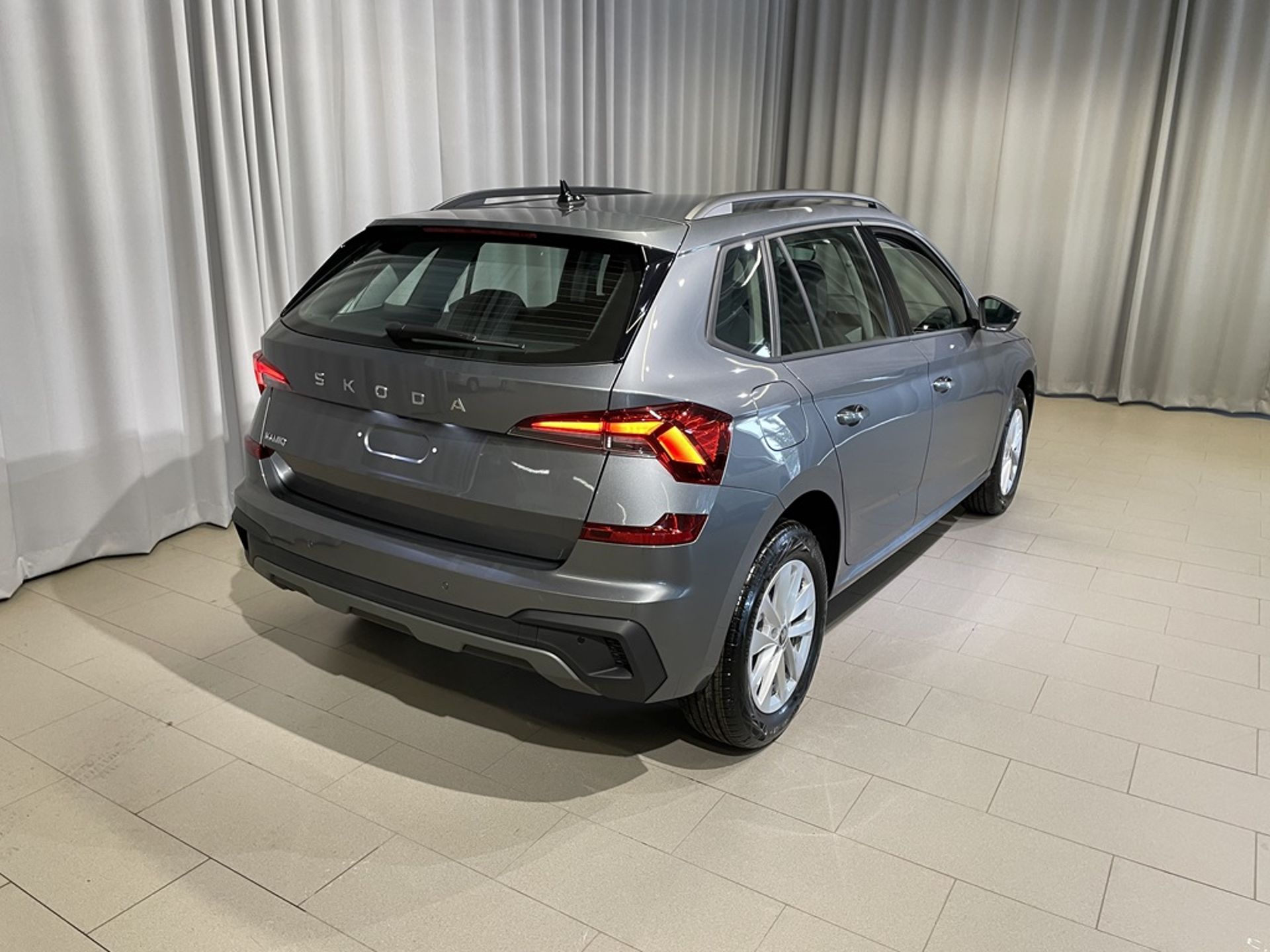 Skoda Kamiq 2027, bild 6/16