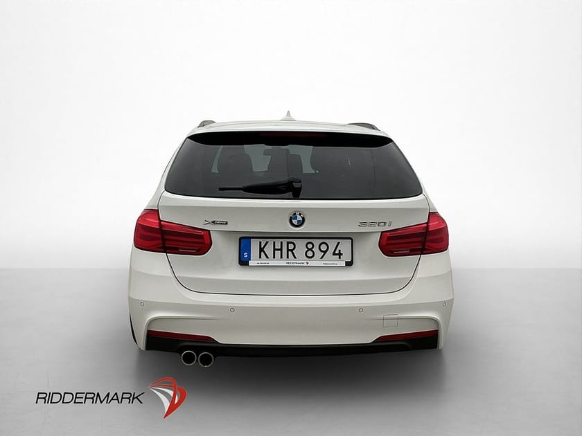 Bild 5 av BMW 320i xDrive Touring 320 184hk M Sport Cockpit Navi Skinn
