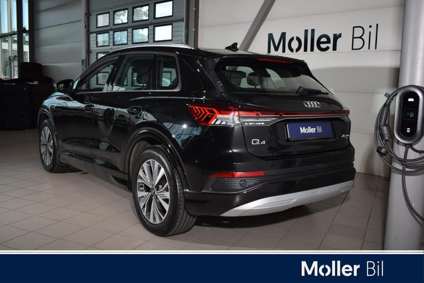 Bilde 3 av Audi Q4 45 e-tron quattro 