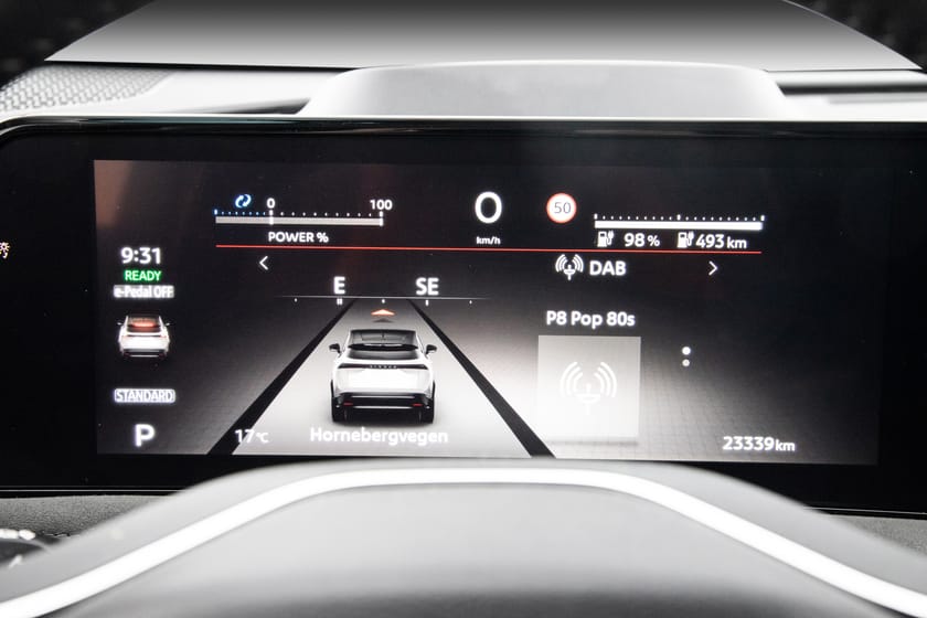 Bilde 5 av Nissan Ariya 87 /EVOLVE/PANO/MATRIX/BOSE/HUD/MEMORY/DELSKINN/++!