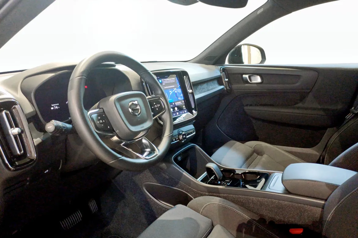 Volvo XC40 Recharge Single Motor