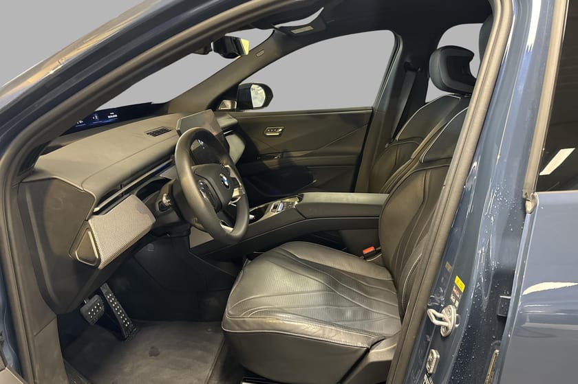 Bilde 5 av BMW iX3 50 xDrive xDrive50, M-Sport, 22", H/K, Panorama, ACC, Panoramic
