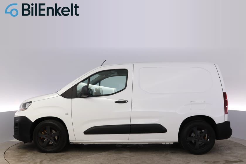 Bild 5 av Citroën Berlingo Van