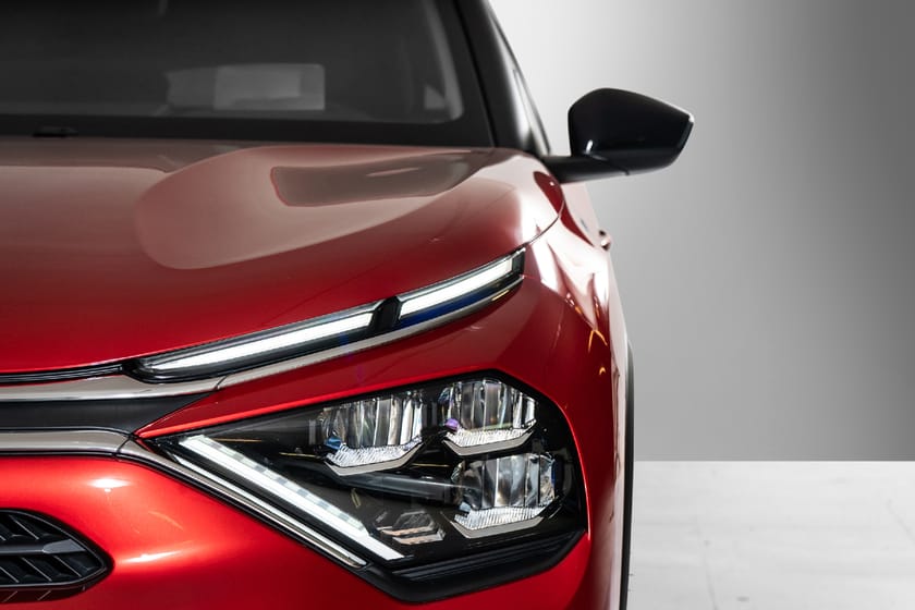 Bilde 4 av Citroën ë-C4 50 kWh | Lav km. | Ad. cruise | Prox keyless | Finans