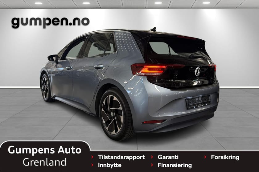 Bilde 3 av Volkswagen ID.3 Pure Performance