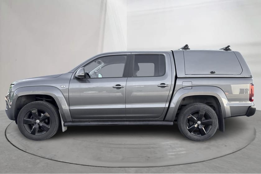 Bild 2 av Volkswagen Amarok DoubleCab 2.8t 2.0 TDI 4motion (180hk)