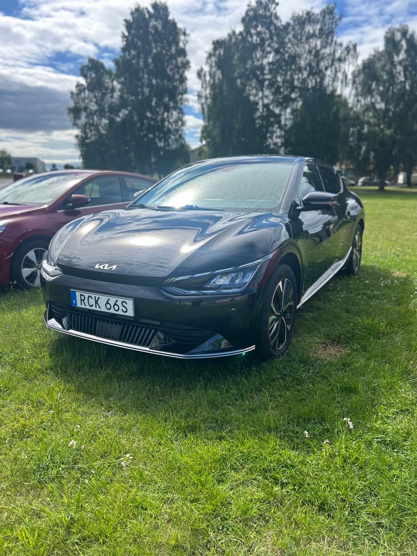 Bild 2 av Kia EV6 77.4 kWh RWD Plus Long Range