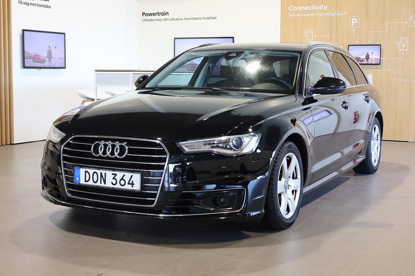 Bild 1 av Audi A6 Avant
