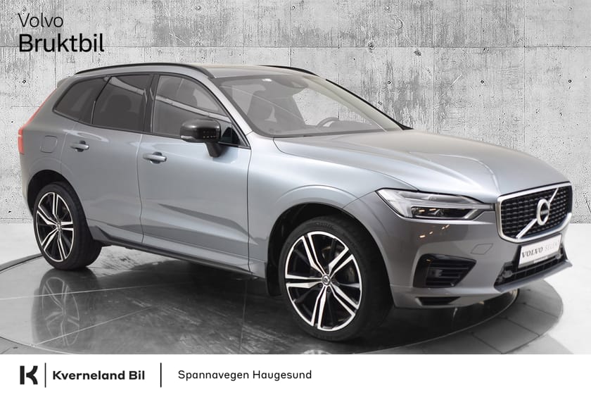 Bilde 1 av Volvo XC60