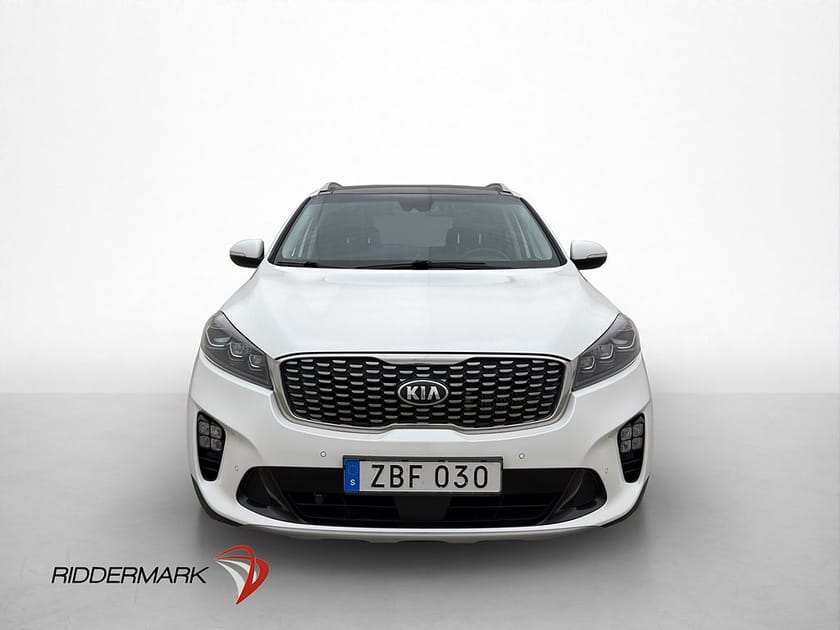 Bild 2 av Kia Sorento AWD GT-Line 7-Sits Pano H/K Kamera Navi Drag