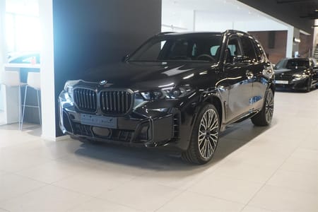 BMW X5 xDrive30d