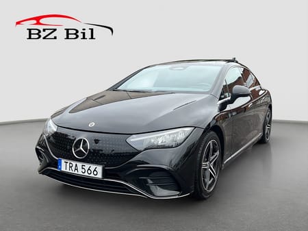 Mercedes-Benz EQE 350 4MATIC