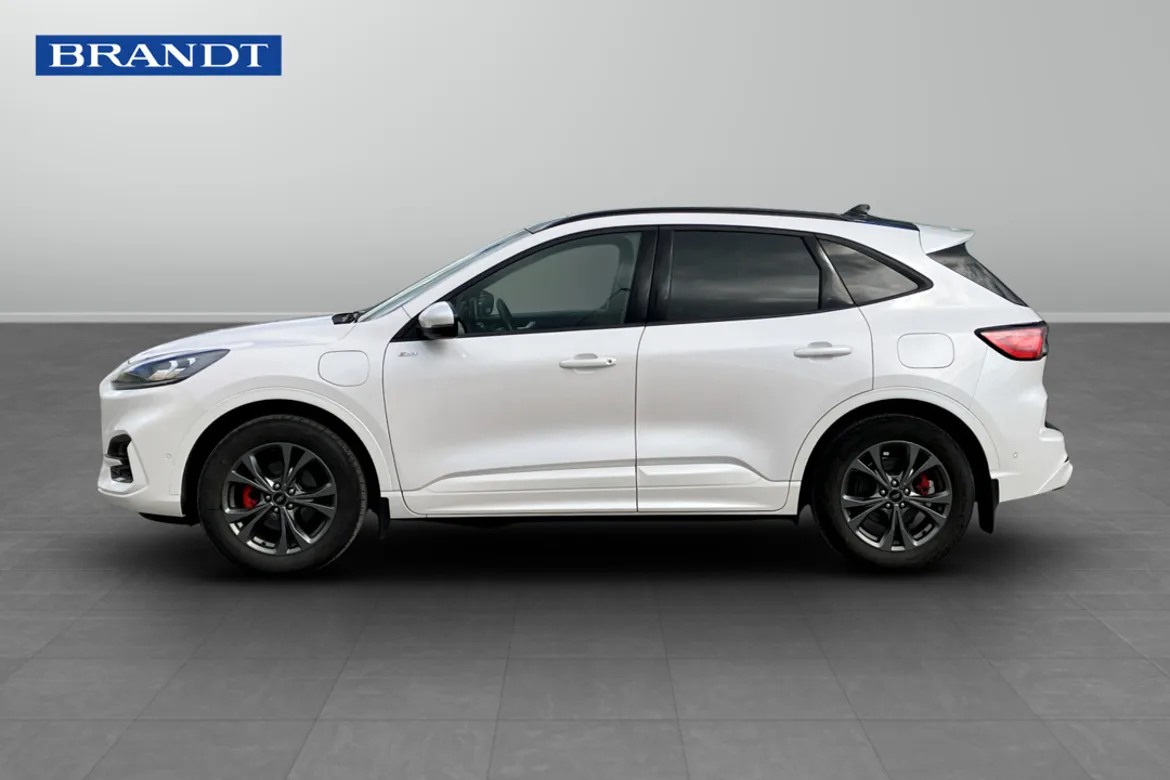 Ford Kuga Plug-In Hybrid