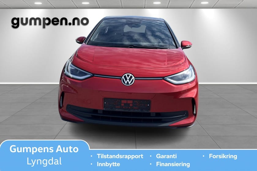 Bilde 4 av Volkswagen ID.3 Pro Performance highline 58kwh 204hk