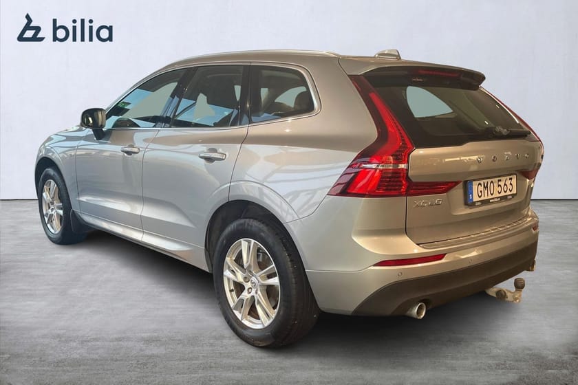 Bild 2 av Volvo XC60 D4 AWD Business Advanced MA 18" - Teknikpkt / Dynamisk LED
