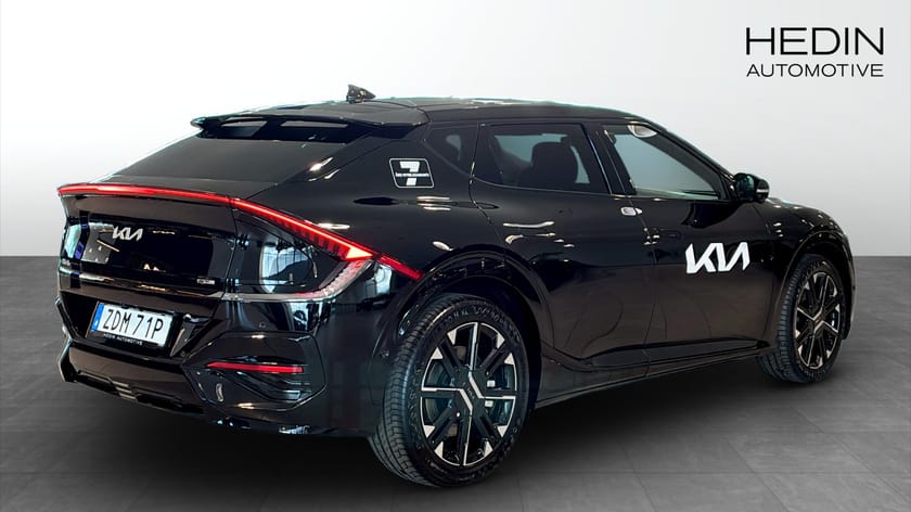 Bild 2 av Kia EV6 AWD Long Range GT LINE SOLTAK 20" FÄLG *DEMOBIL*