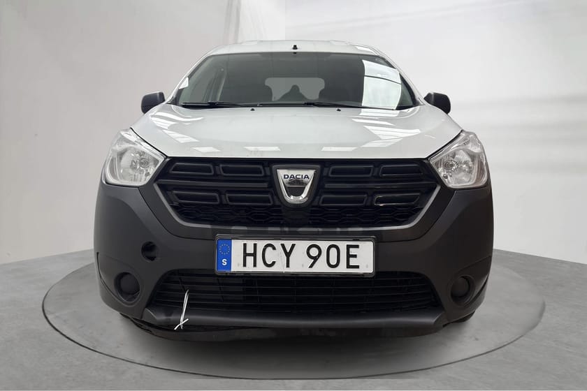 Bild 5 av Dacia Dokker Express Van 1.6 SCe (100hk)