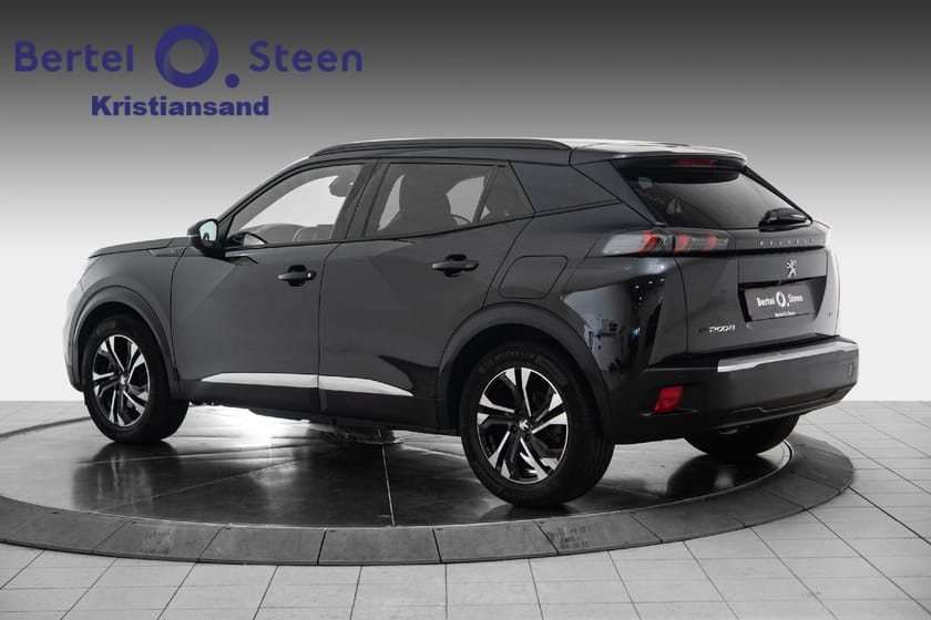 Bilde 3 av Peugeot e-2008 GT  | Adaptiv cruise | Keyless