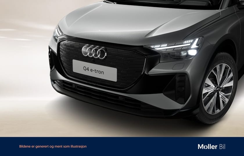 Bilde 2 av Audi Q4 45 e-tron quattro
