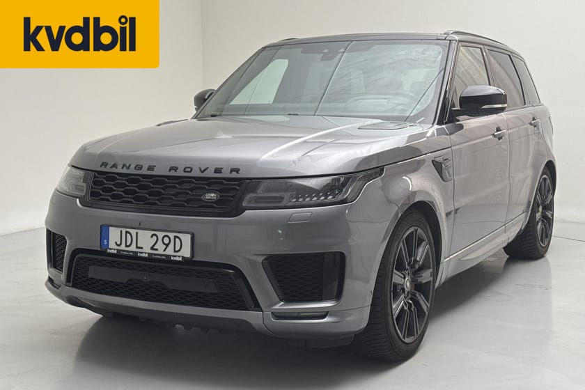 Bild 1 av Land Rover Range Rover Sport P400e