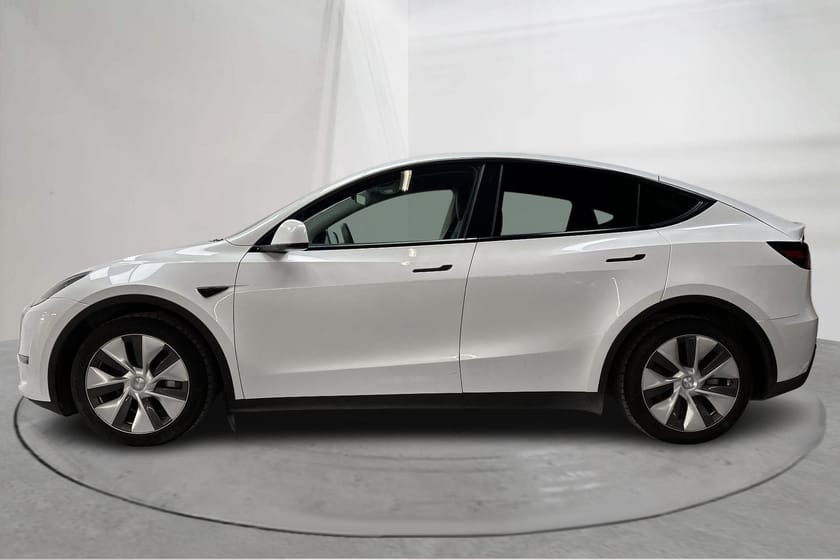 Bild 2 av Tesla Model Y Long Range AWD 