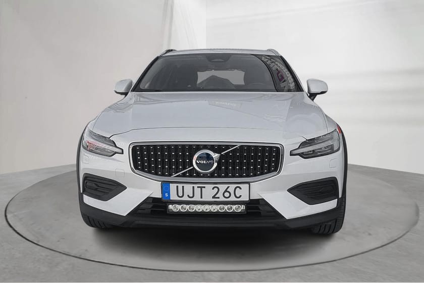 Bild 5 av Volvo V60 Cross Country B4 AWD Diesel (197hk) Core Drag