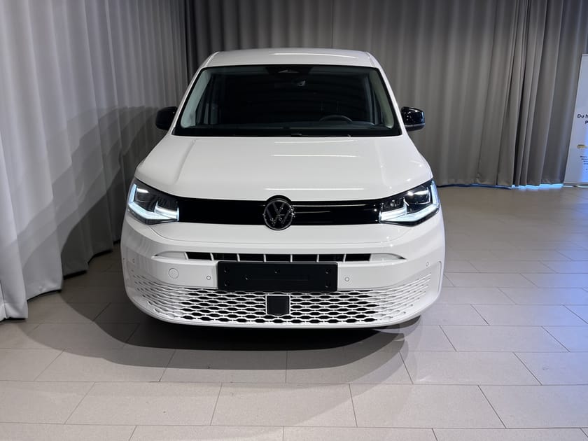 Bild 2 av Volkswagen Caddy Cargo Maxi 2,0 TDI 122hk 4motion Manuell