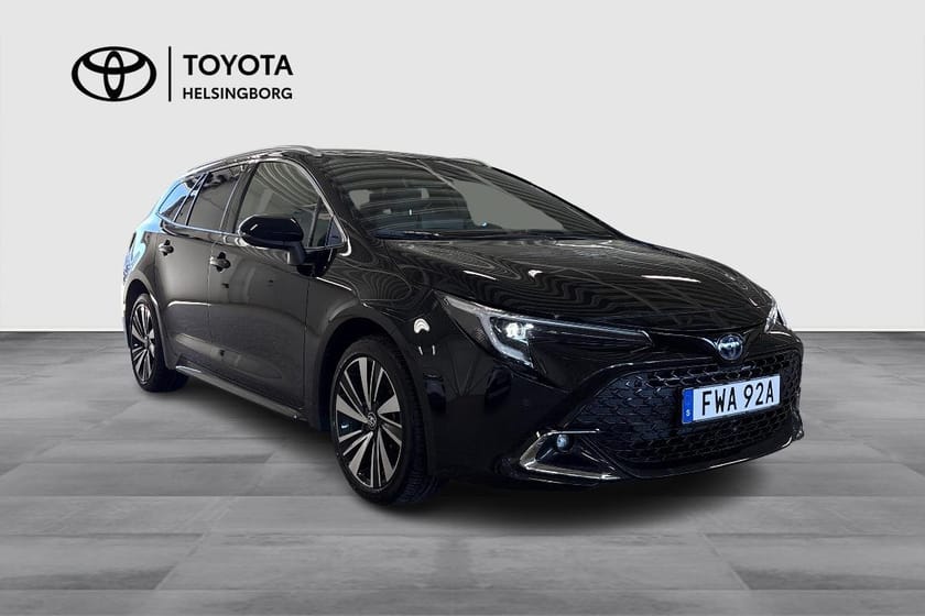 Bild 3 av Toyota Corolla Touring Sports Hybrid Style 2.0