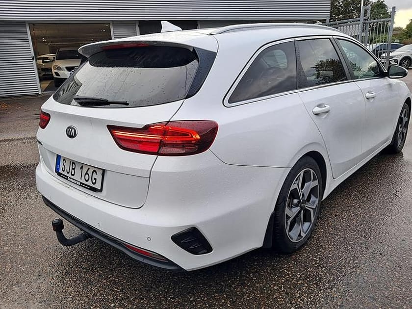 Bild 2 av Kia Ceed Sportswagon
