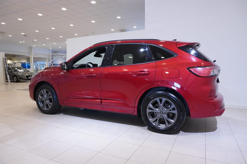 Bild 5 av Ford Kuga Plug-In Hybrid PHEV E-Cvt ST-Line 225hk Dragkrok