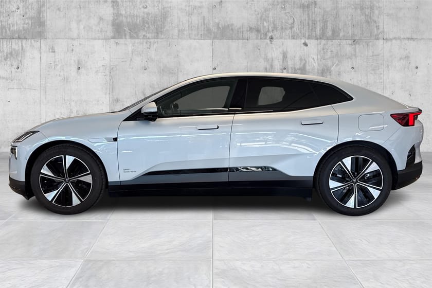 Bilde 2 av Polestar 4 Long Range Dual motor
