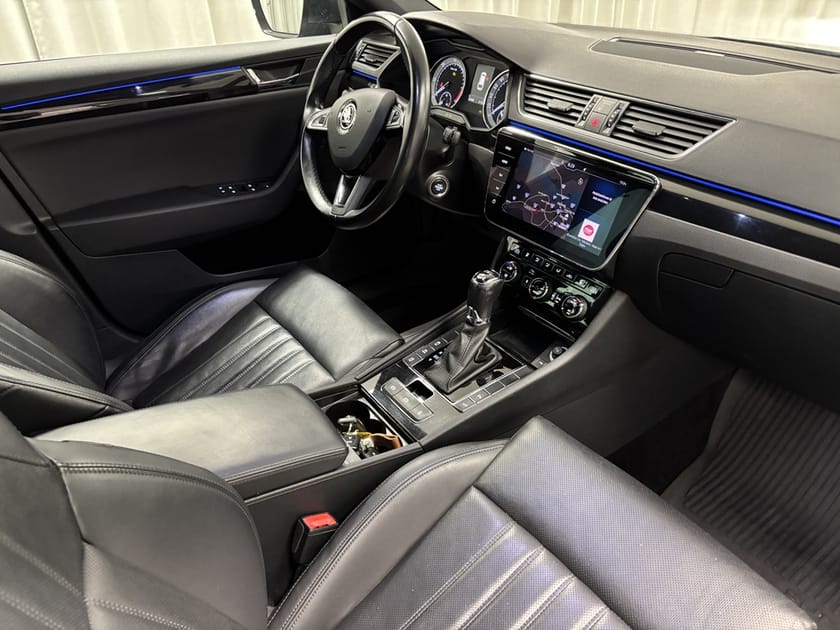 Bild 4 av Škoda Superb Kombi