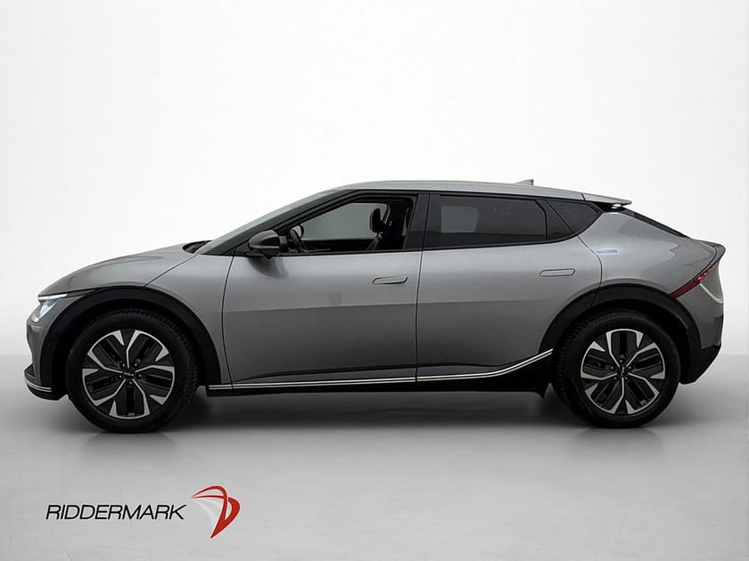 Bild 5 av Kia EV6 77.4 kWh 228hk PLUS MOMS Pano 360°-K  Navi Adp-fart