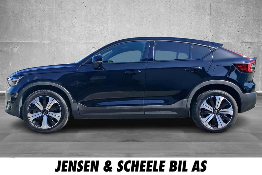 Bilde 4 av Volvo C40 Recharge Single Motor Ultimate - H&K, Keyless, Panorama