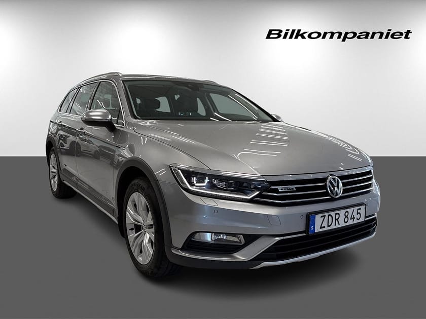 Bild 3 av Volkswagen Passat Alltrack