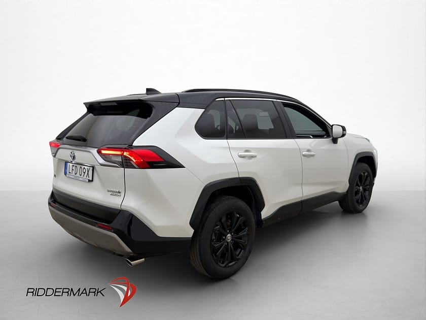 Bild 5 av Toyota RAV4 Hybrid AWD-i Style JBL Kamera Adaptiv-Fart MOMS