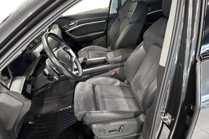 Bilde 5 av Audi Q8 Sportback 55 e-tron quattro sb advanced plus