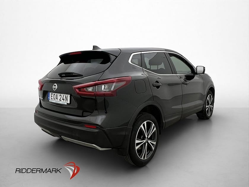 Bild 5 av Nissan Qashqai 1.3 160hk N-Connecta 360° Navi CarPlay