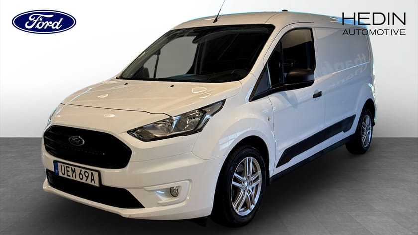 Bild 1 av Ford Transit Connect 230 LWB 100hk  1,5 100hk/Dragkrok/Värmare