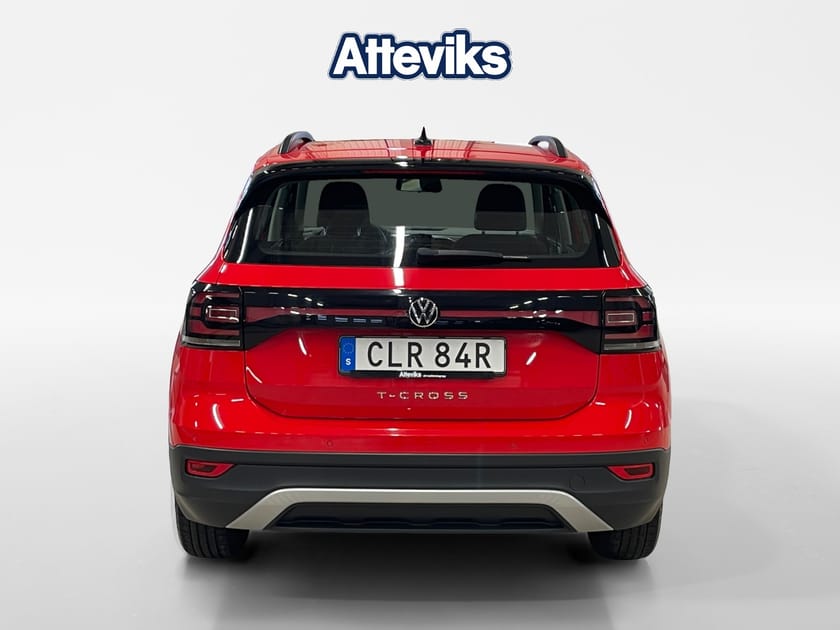 Bild 4 av Volkswagen T-Cross