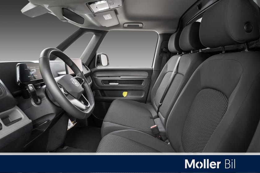 Bilde 3 av Volkswagen ID. Buzz Cargo pluss 3s 4m