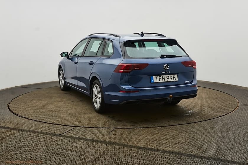Bild 3 av Volkswagen Golf Sportscombi LIFE 1.5 ETSI 150 HK 7