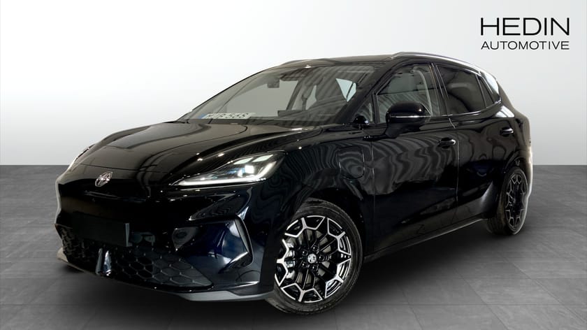 Bild 1 av MG 4 EV Urban