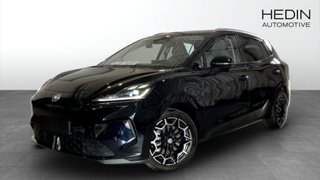 MG 4 EV Urban
