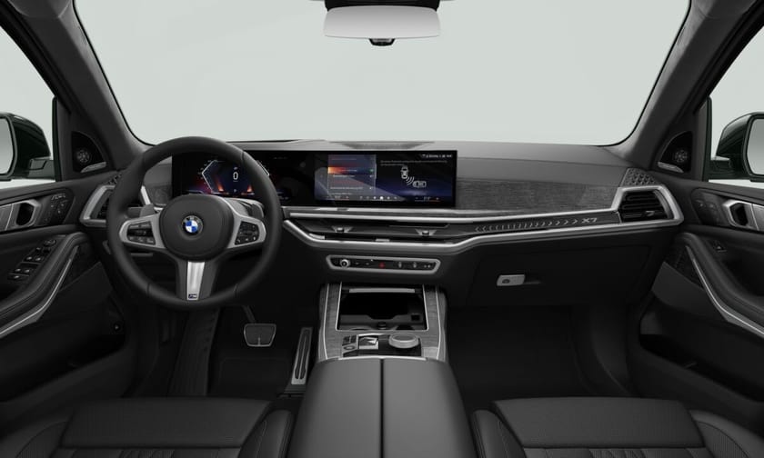 Bild 5 av BMW X7 xDrive40d