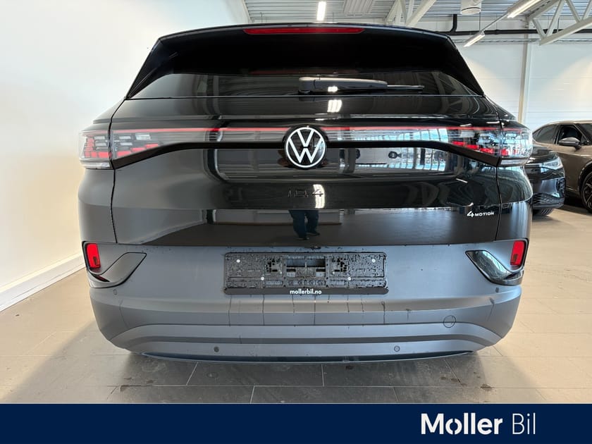Bilde 5 av Volkswagen ID.4 Pro 4M 4Motion 77kWh 286hk Exclusive