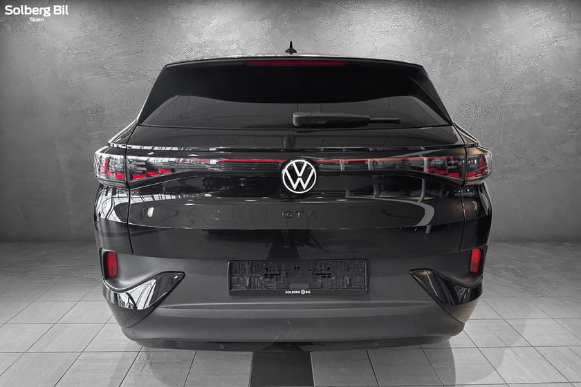 Bilde 5 av Volkswagen ID.4 GTX GTX/ HENGER.F/ ACC/ 500km WLTP/ R.KAMERA