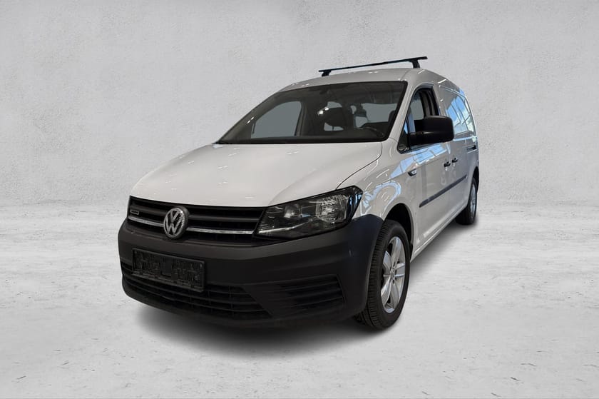 Bilde 1 av Volkswagen Caddy Maxi Van 2.0 TDI BMT 4Motion Auksjon! Les tekst!