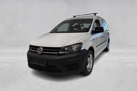 Volkswagen Caddy Maxi Van 2.0 TDI BMT 4Motion Auksjon! Les tekst!