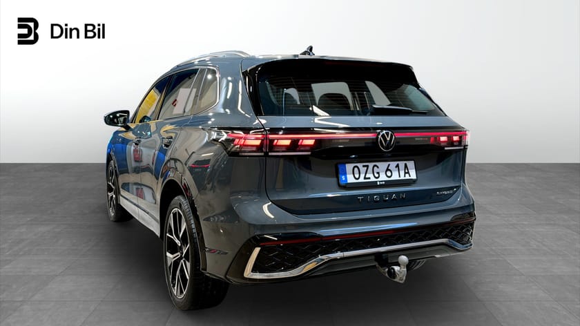 Bild 3 av Volkswagen Tiguan eHybrid R-Line DSG Drag/Panorama